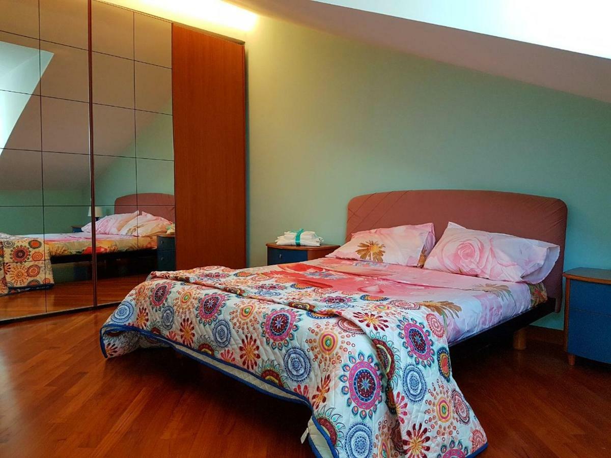 Leucosia Dream Apartamento Nápoles Exterior foto
